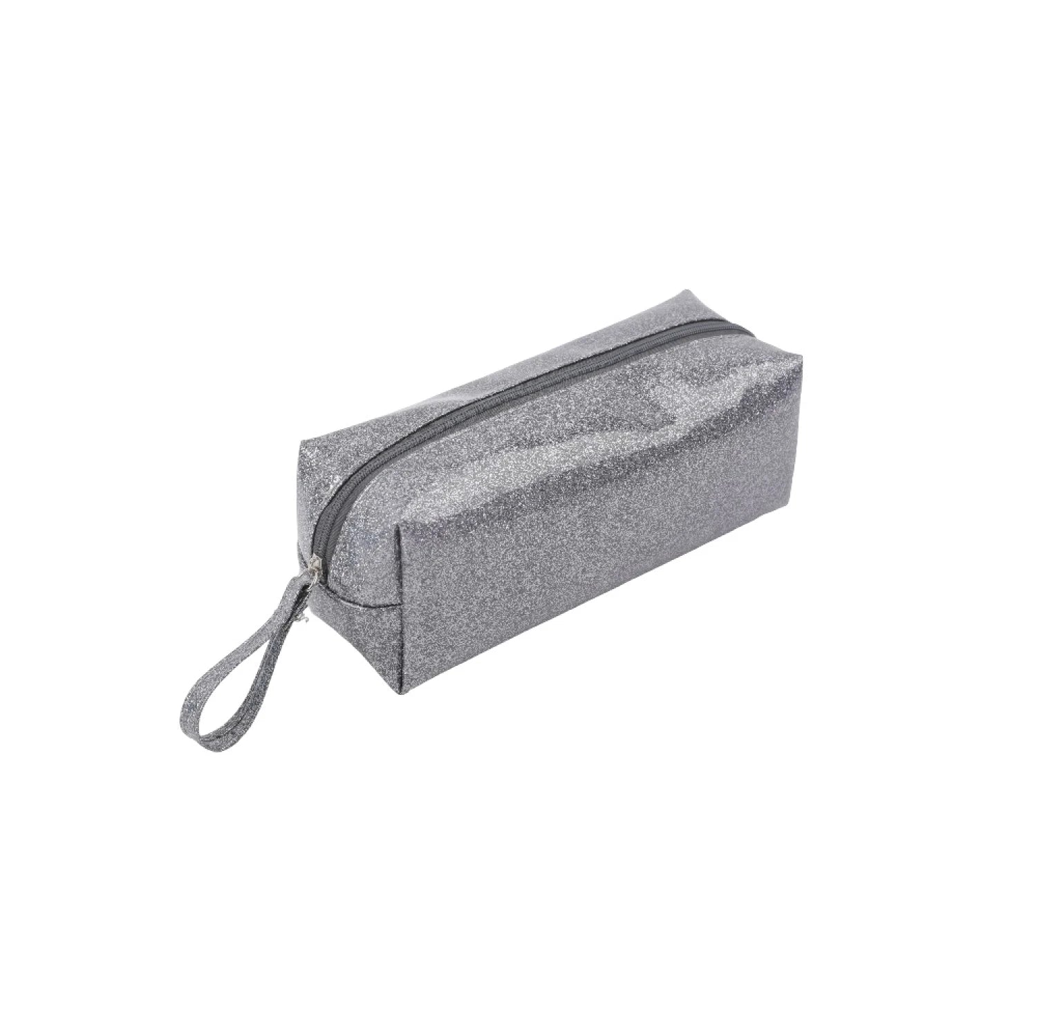 Glitter Series Glittery Pencil Case (20*7*7cm) (Black)