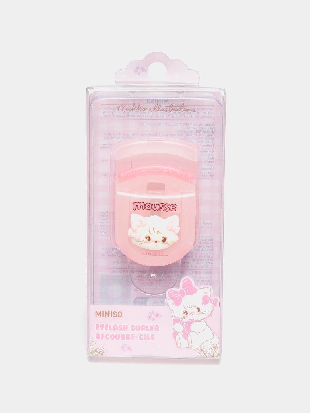 MIKKO Collection Portable Lash Curler MIKKO Collection Portable Lash Curler