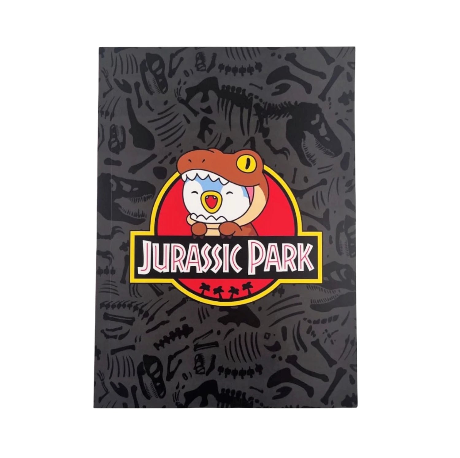 Jurassic Park Co-branded Collection Tyrannosaurus Penpen Glue-bound Book（40 Sheets)