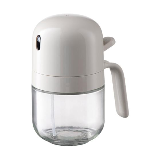 Simple Oil Spray Bottle 300mL(Gray)