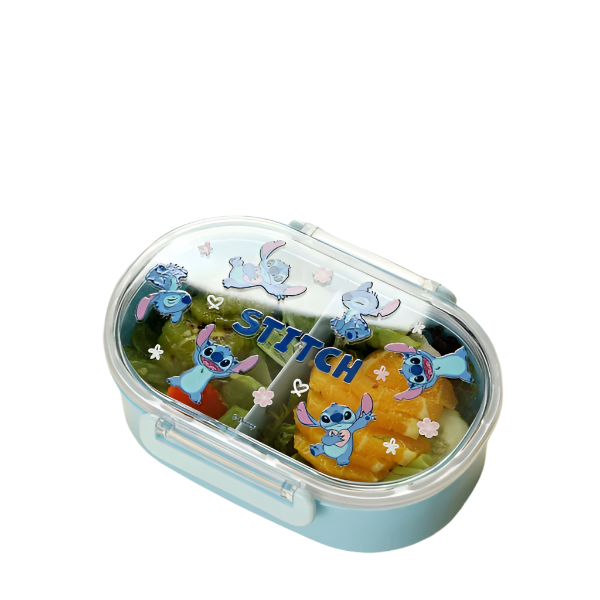 Lilo & Stitch Collection Bento Box (650mL)