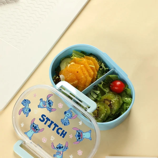 Lilo & Stitch Collection Bento Box (650mL) Lilo & Stitch Collection Bento Box (650mL)