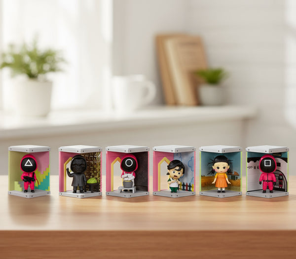 MEA-083 Squid Game Series Surprise Box