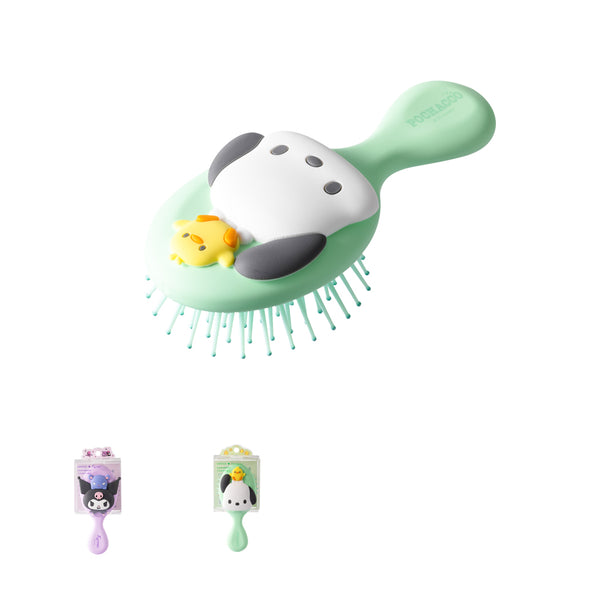 Sanrio Characters Massage Paddle Brush