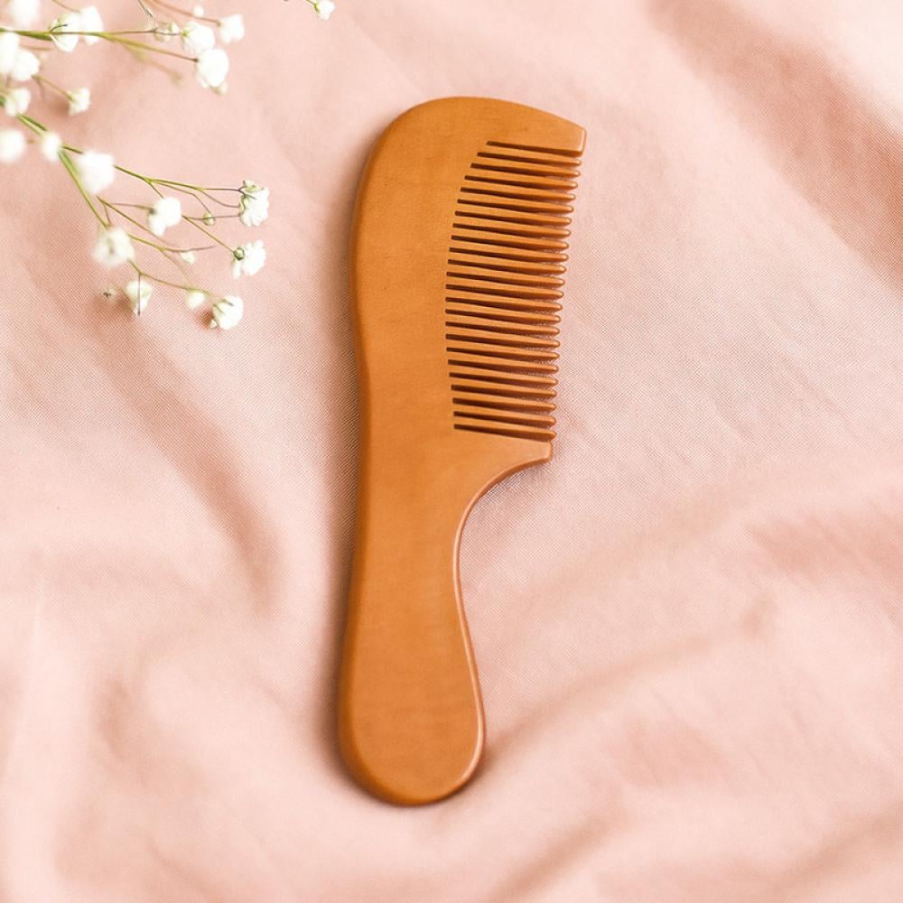 Harmony Series Fine Tooth Detangling Comb with Handle Harmony Series Fine Tooth Detangling Comb with Handle