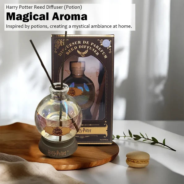 Harry Potter Reed Diffuser (Potion) Harry Potter Reed Diffuser (Potion)