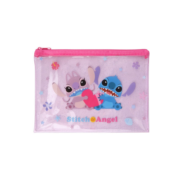 Disney Stitch Collection PVC Stationery Case (20*14.5cm)