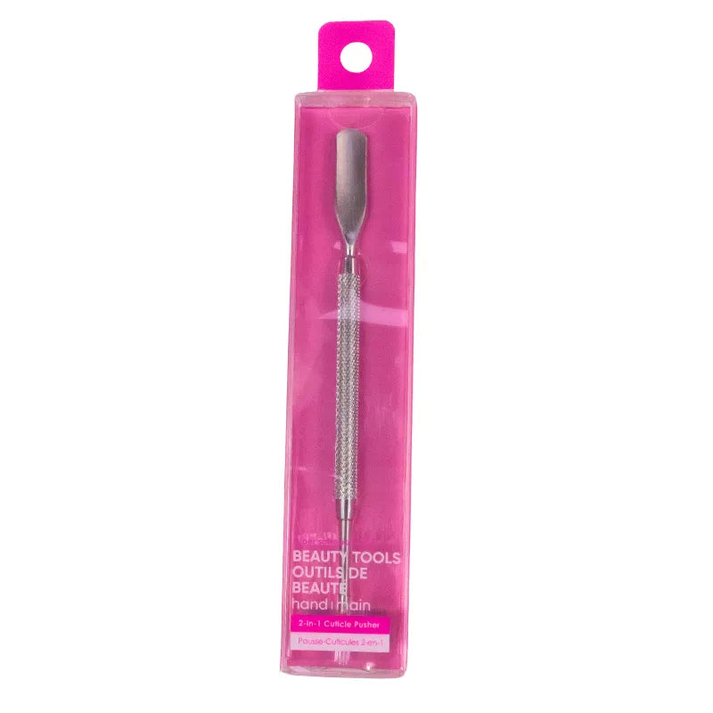 Premium 2-in-1 Cuticle Pusher