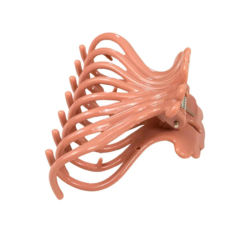 Octopus Hair Claw Clip (1 pc) Octopus Hair Claw Clip (1 pc)