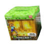 Minecraft Square Night Light (Yellow) Minecraft Square Night Light (Yellow)