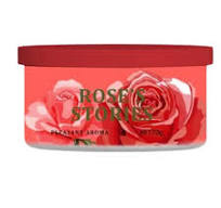 Flower Series Air Freshener (2pcs)(Rose)