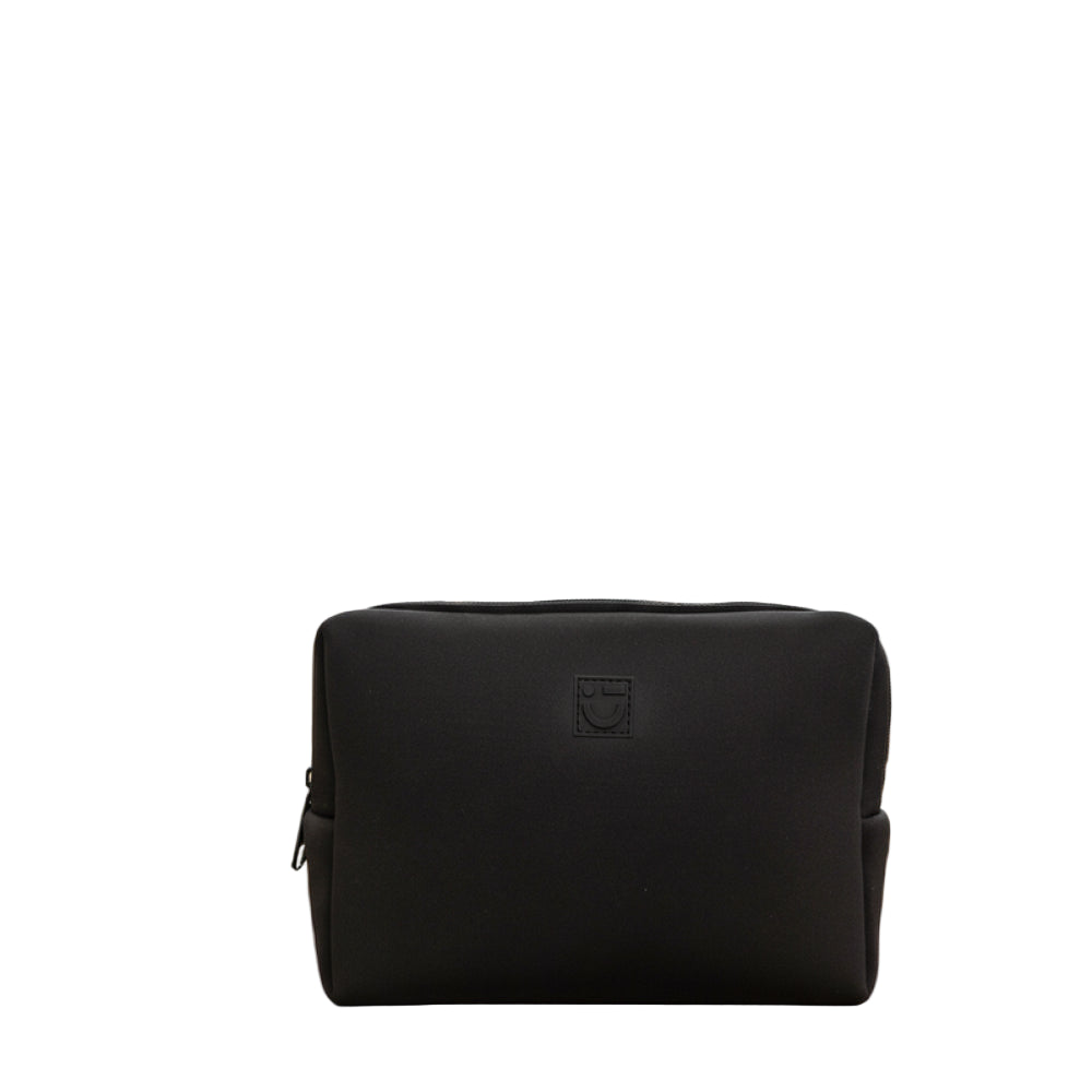 Soft Cosmetic Bag(Black)