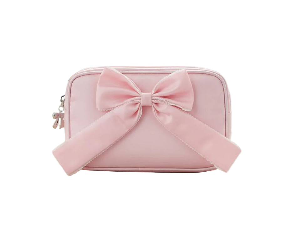 Bowknot Series Cosmetic Bag Bowknot Series Cosmetic Bag