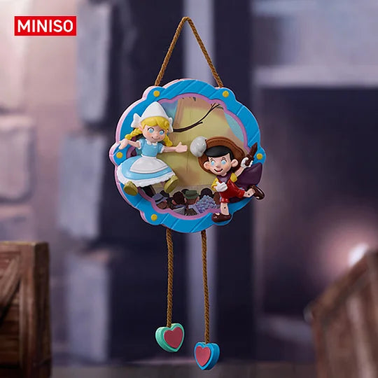 Disney Pinocchio Retro Lanyard Toy Surprise Box Disney Pinocchio Retro Lanyard Toy Surprise Box