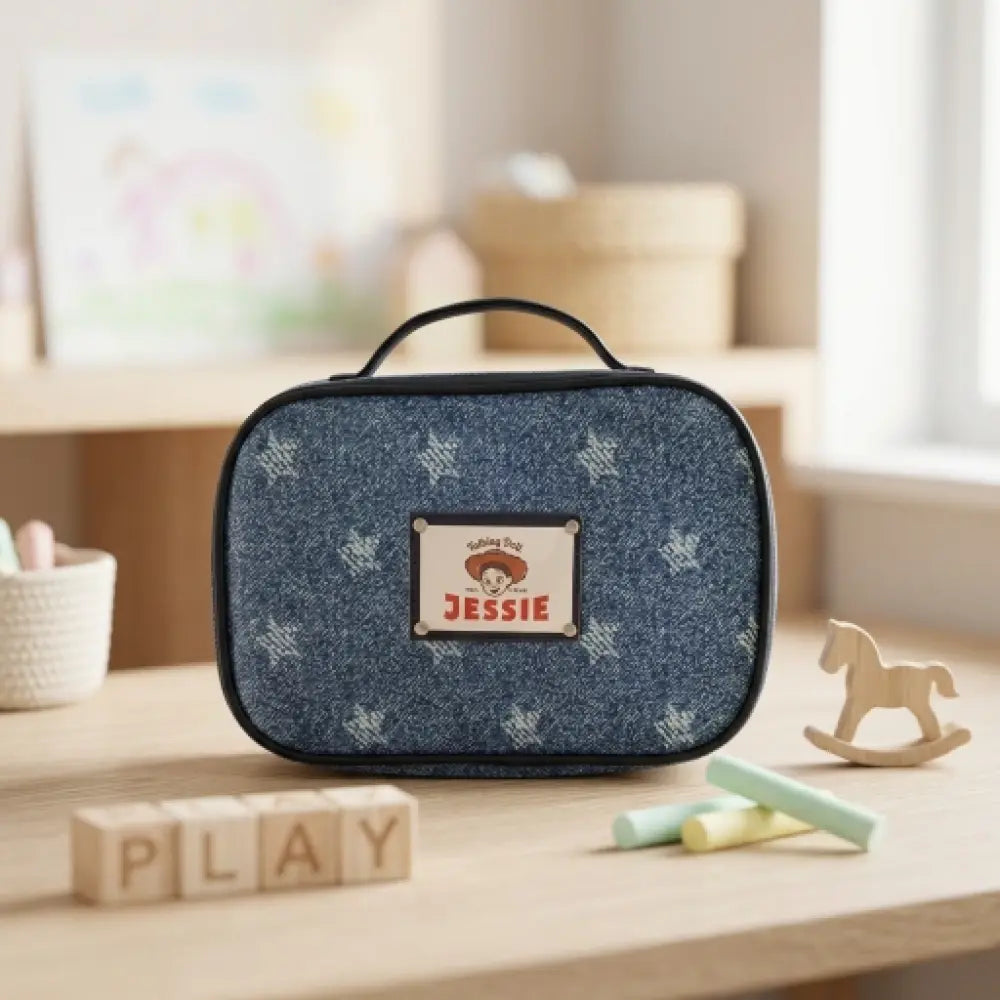 Disney Pixar Collection Cosmetic Bag (Jessie) Disney Pixar Collection Cosmetic Bag (Jessie)