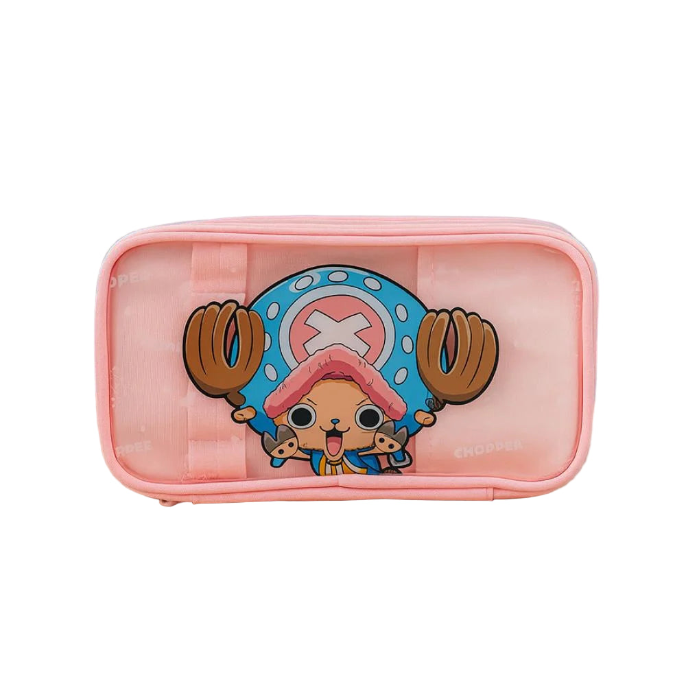 One Piece Classic Collection Double-Layer Stationery Case (Chopper) One Piece Classic Collection Double-Layer Stationery Case (Chopper)