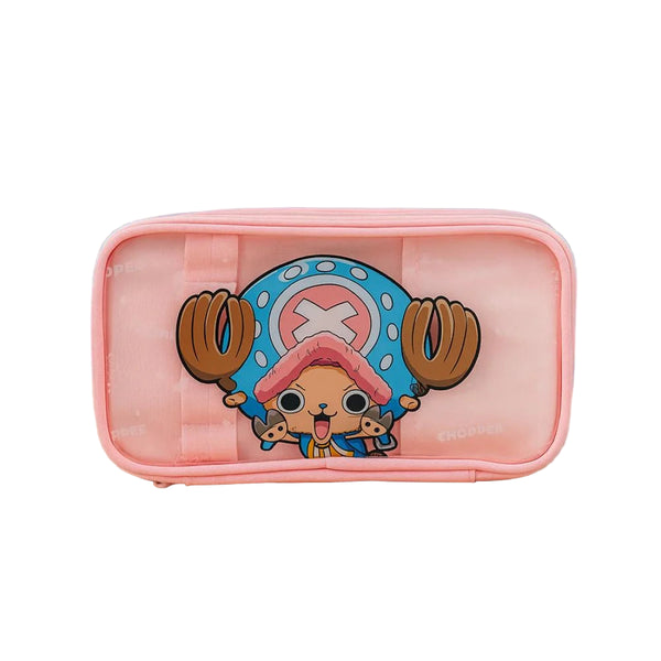 One Piece Classic Collection Double-Layer Stationery Case (Chopper)