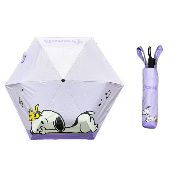 Snoopy Colorful Life Collection Sun Umbrella