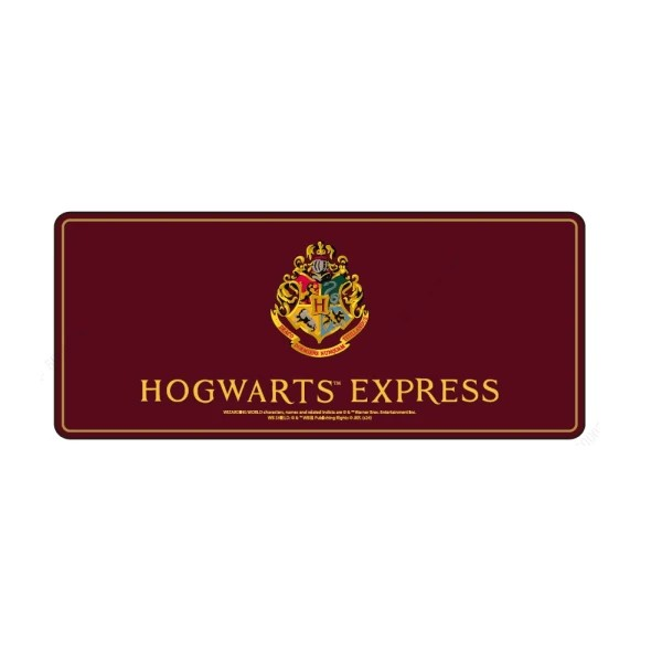 Harry Potter Station Large Mouse Pad