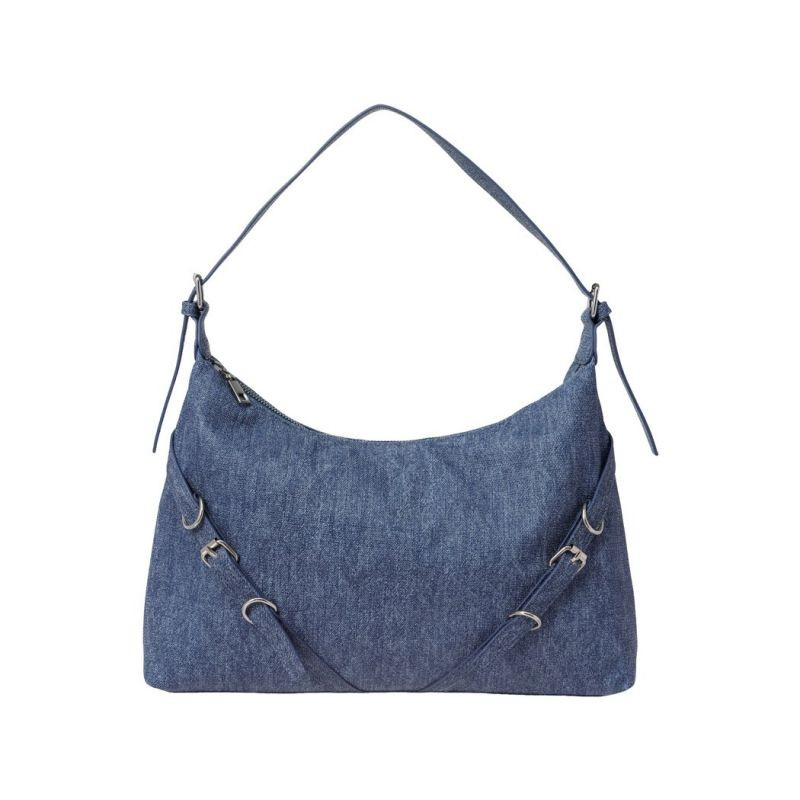 Denim Series Large Shoulder Bag Denim Series Large Shoulder Bag