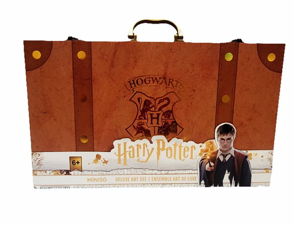 Harry Potter Deluxe Art Set