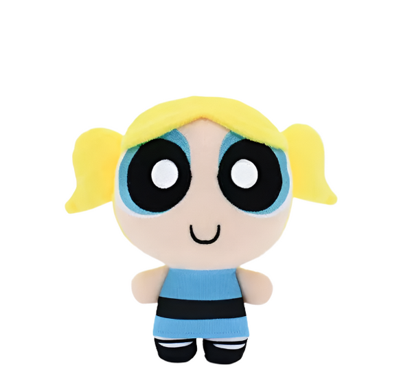 The Powerpuff Girls Collection 15in. Plush Toy(Bubbles)