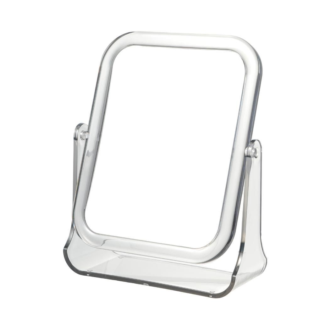 Double Sided Makeup Mirror Double Sided Makeup Mirror