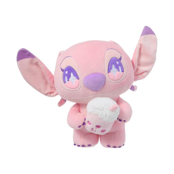 Disney Stitch Dinner Party Collection 14in. Plush Toy(Angel)