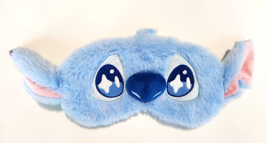 Disney Stitch Dinner Party Collection Plush Sleep Mask (Stitch ...