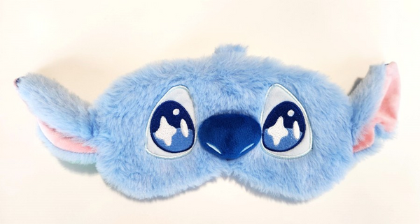 Disney Stitch Dinner Party Collection Plush Sleep Mask (Stitch)