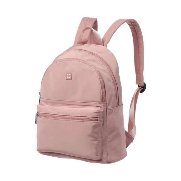 Practical Style Backpack (Grayish Pink) Practical Style Backpack (Grayish Pink)