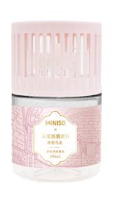 Five Star Hotel Series Bathroom Airfreshener (Peach Oolong)