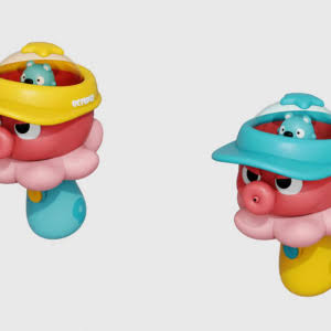 Octopus Electric Water Blaster (Assorted Designs)