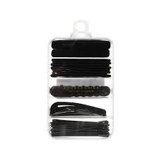 Hair Accessories Set in Box (36 pcs)