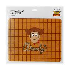 Toy Story Collection Square Mouse Pad (Woody)