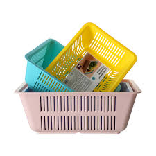 4-Piece Colander Set