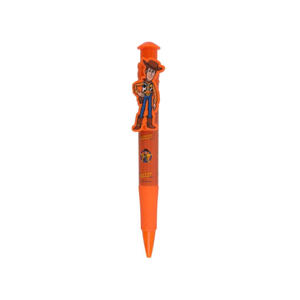 Disney Pixar Collection Big Character Ballpoint Pen (1.0mm, Blue) (Woody) Disney Pixar Collection Big Character Ballpoint Pen (1.0mm, Blue) (Woody)