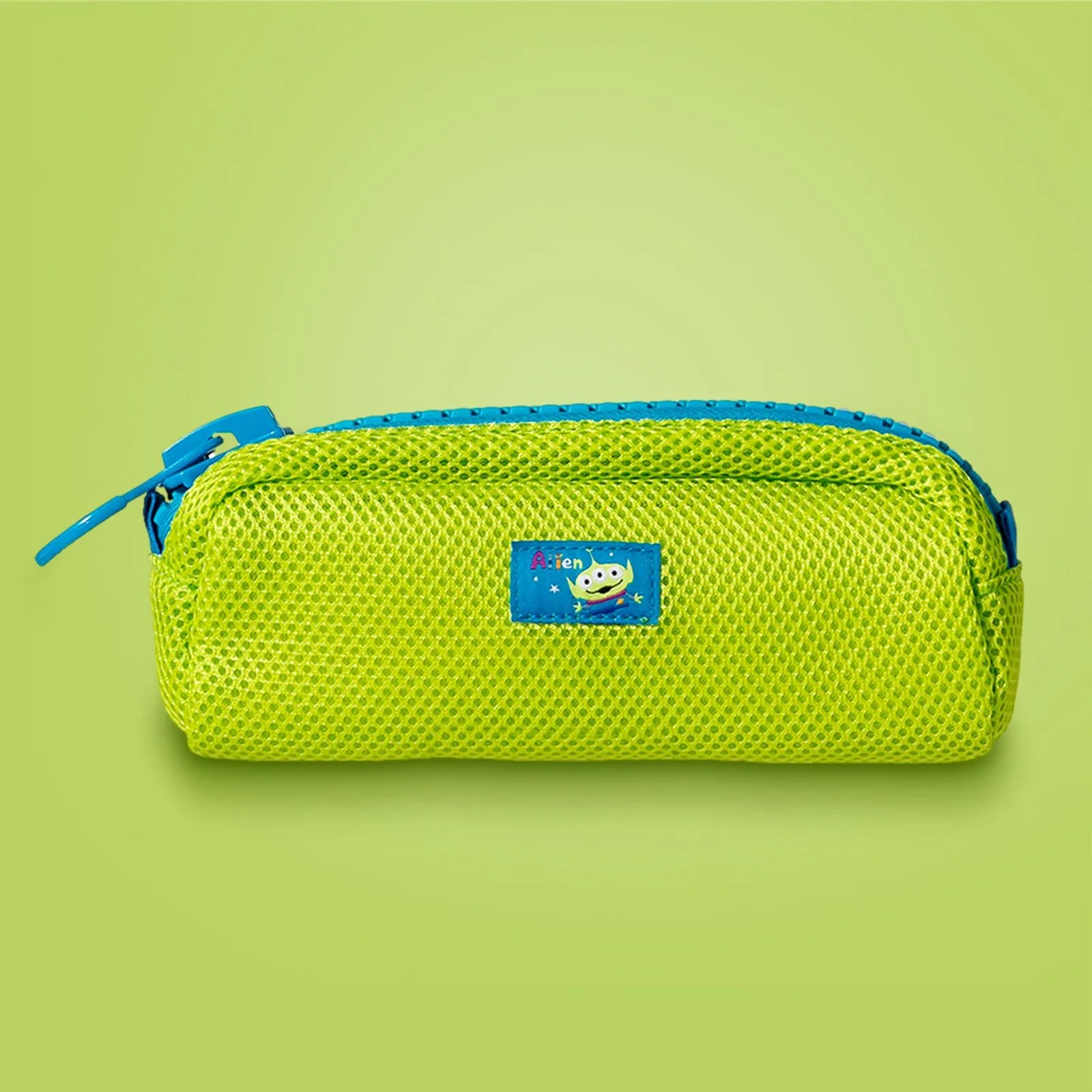 Disney Pixar Alien Collection Big Zipper Pencil Case Disney Pixar Alien Collection Big Zipper Pencil Case