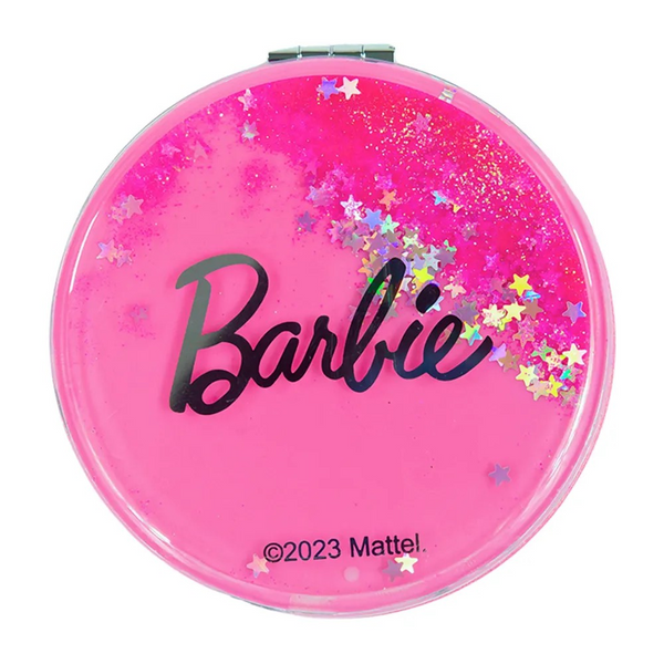 Barbie Collection Dual-Sided Compact Mirror