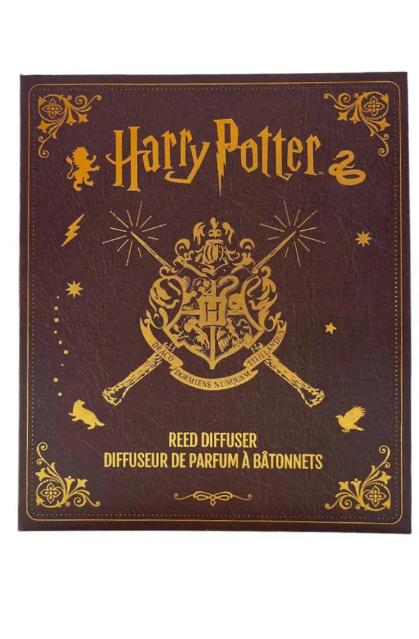 Harry Potter Reed Diffuser Gift Box (Hogwarts)