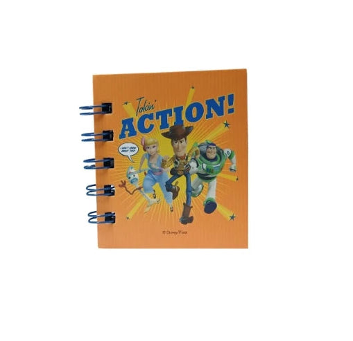 Disney Pixar Collection Sticky Notes Set (Index Tabs 5 x 20 Sheets, Sticky Notes 4 x 10 Sheets)