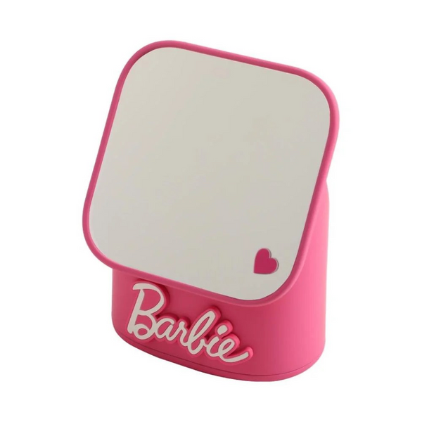 Barbie Collection Makeup Mirror with Organizer