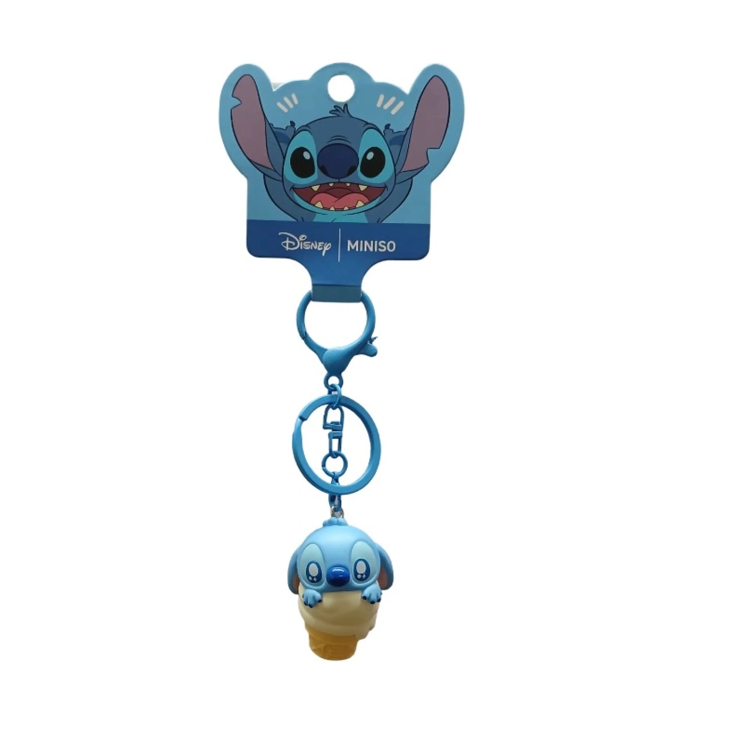 Disney Lilo & Stitch Collection Hug Me 3D Keychain
