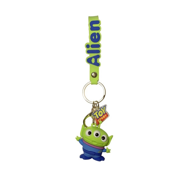 Toy Story Collection Keychain (Alien)