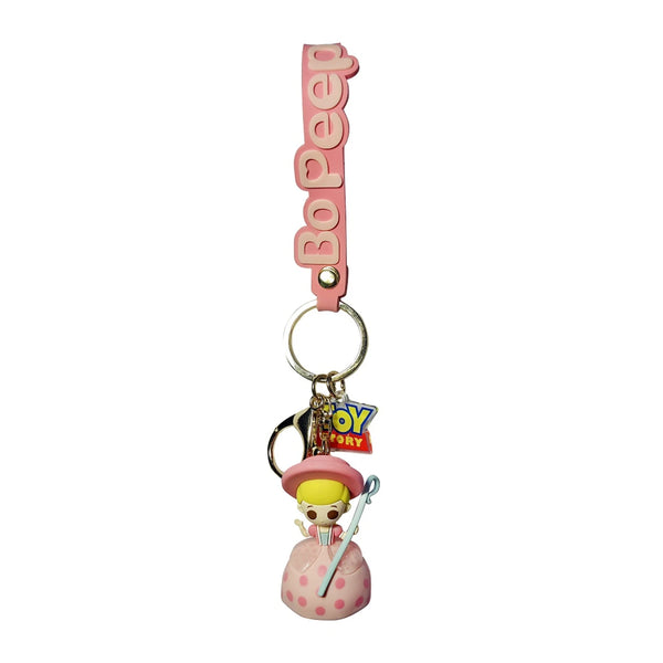 Toy Story Collection Keychain (Bo Peep)