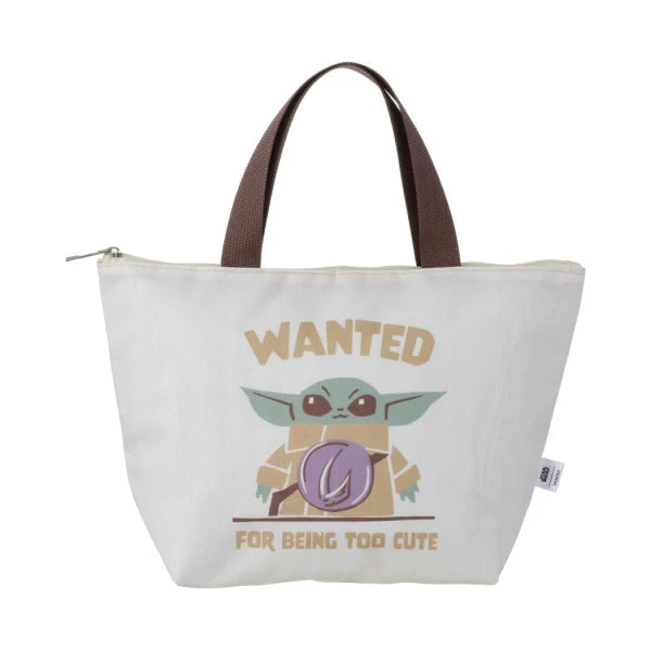 Star Wars Collection Trapezoidal Lunch Bag(Beige)