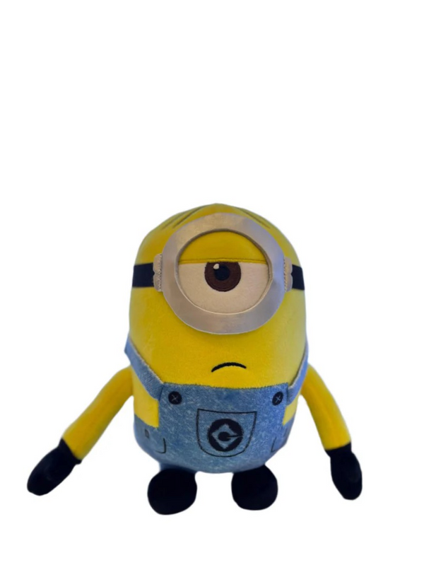 Minions Collection 9in. Stuart Plush Toy