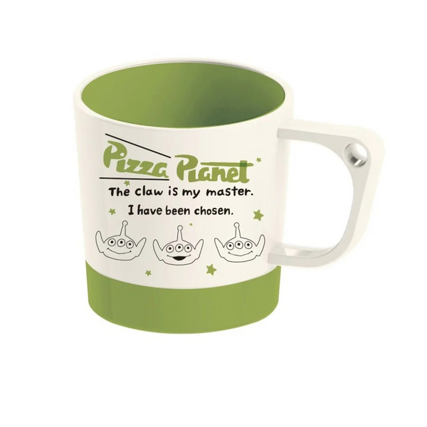 Disney Pixar Collection Plastic Cup (220mL) (Alien)