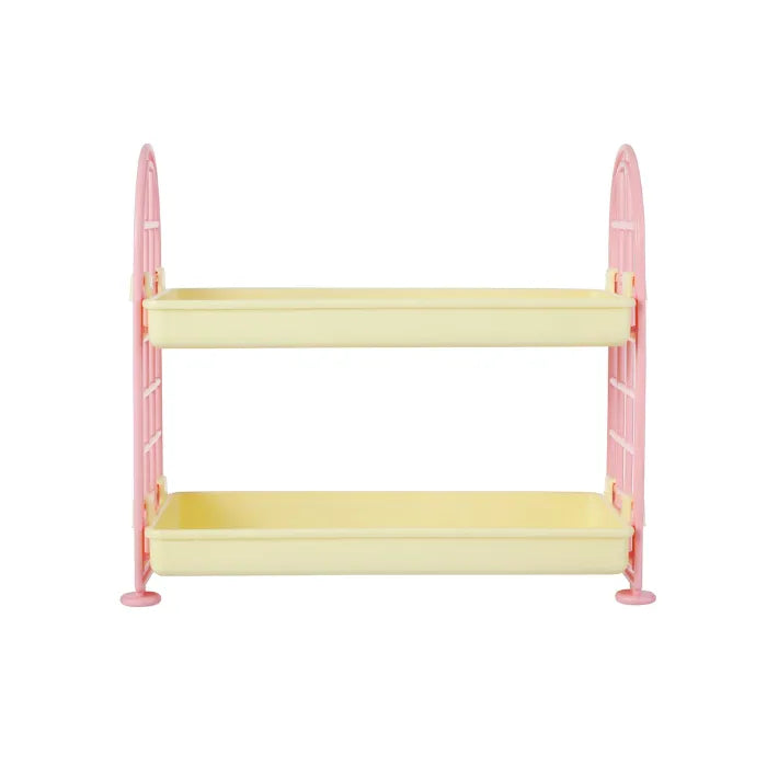 Disney Winnie the Pooh Collection 2-Tier Storage Shelf Disney Winnie the Pooh Collection 2-Tier Storage Shelf