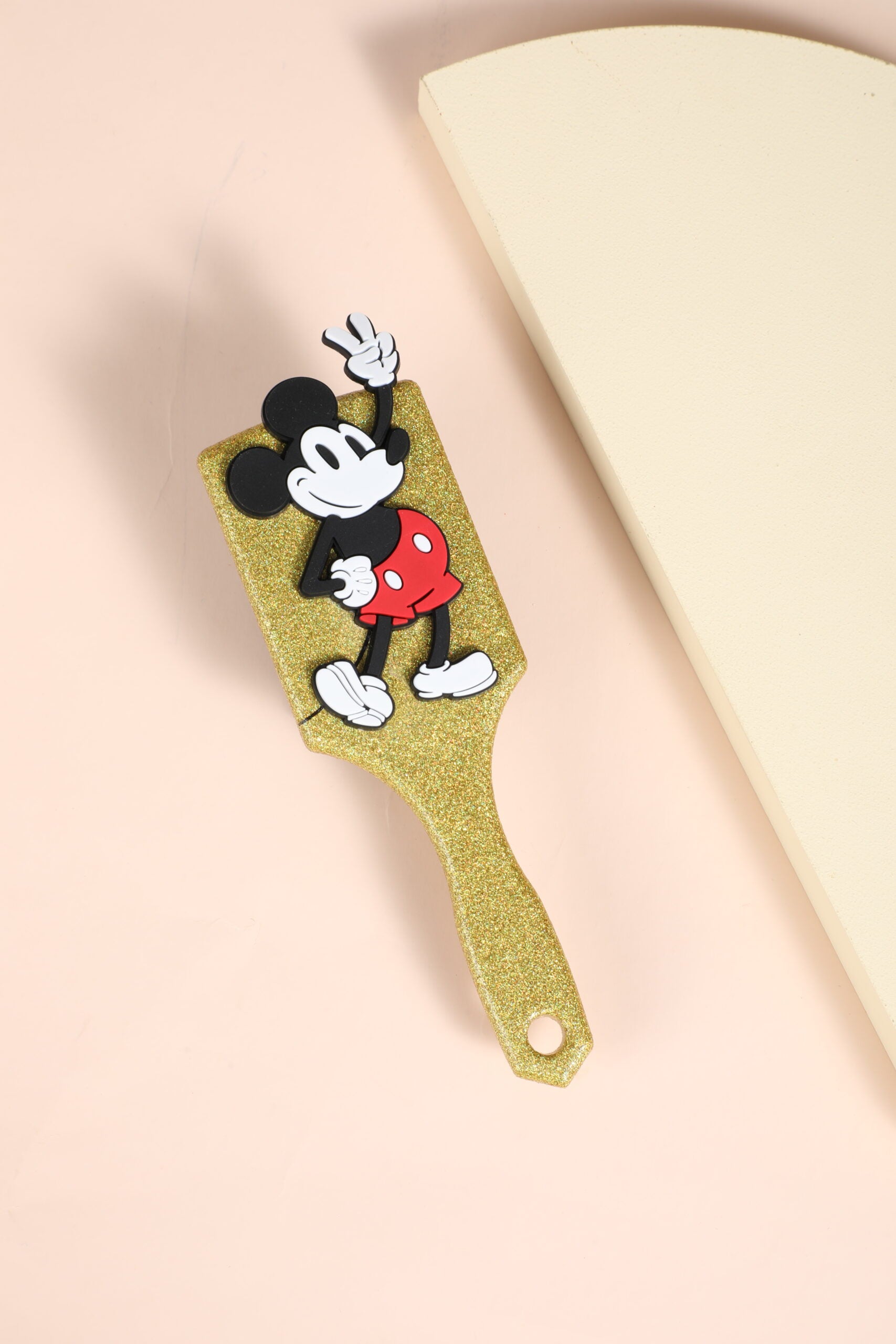 Classic Disney Collection Mickey Mini Paddle Brush Classic Disney Collection Mickey Mini Paddle Brush